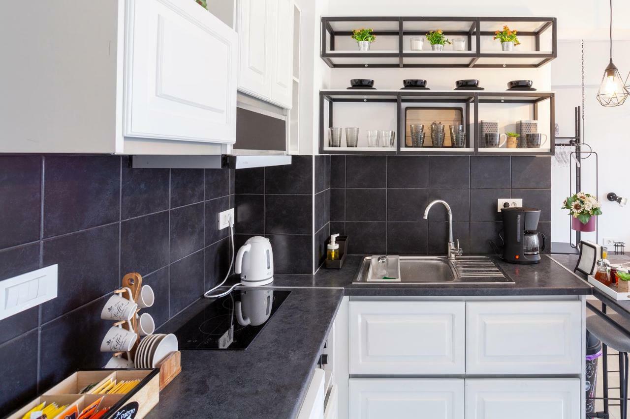 Aristophanes Luxury Flat Psyrri Square Apartment เอเธนส์ ภายนอก รูปภาพ