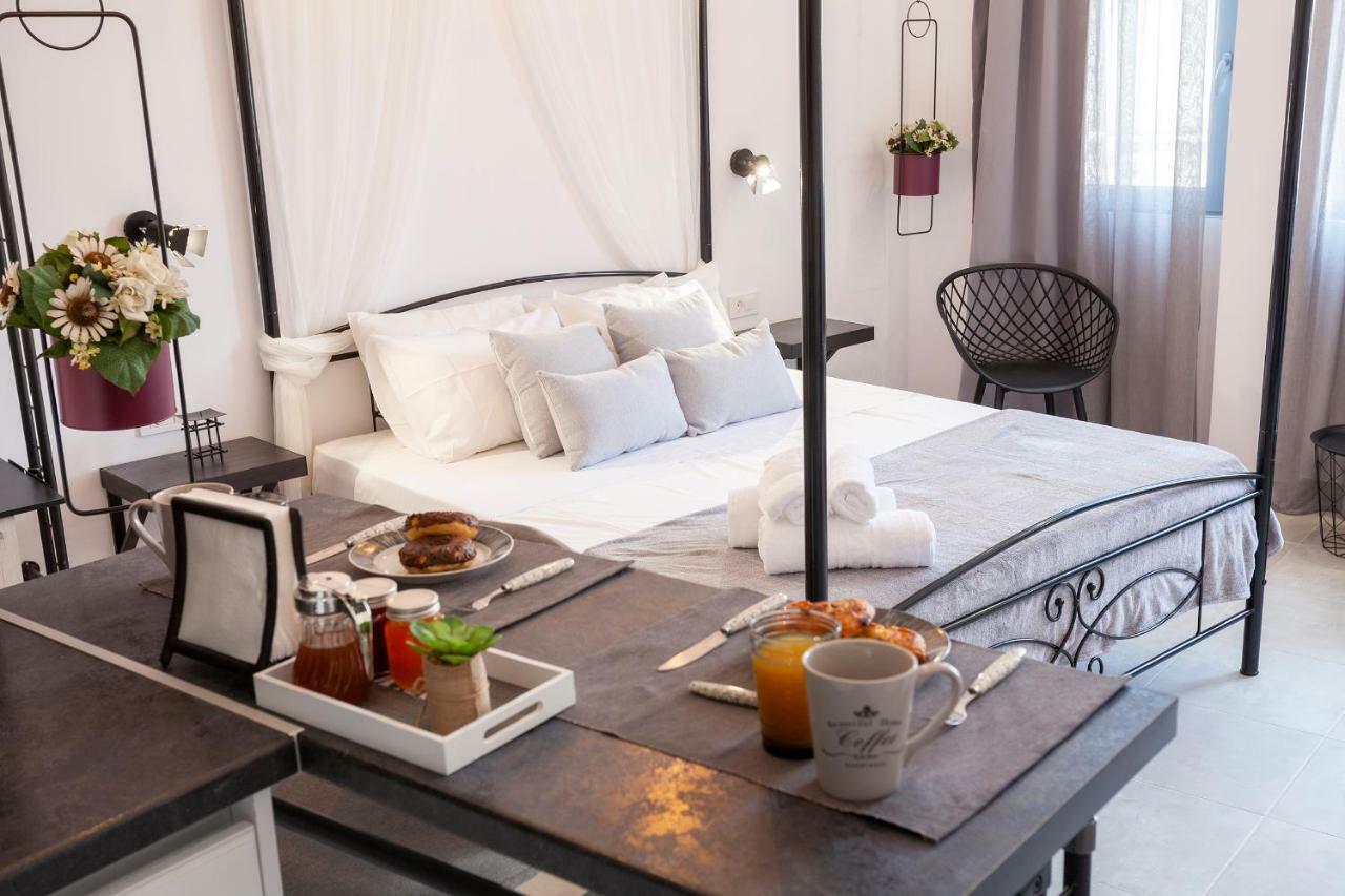 Aristophanes Luxury Flat Psyrri Square Apartment เอเธนส์ ภายนอก รูปภาพ
