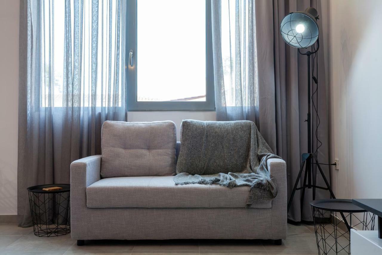 Aristophanes Luxury Flat Psyrri Square Apartment เอเธนส์ ภายนอก รูปภาพ