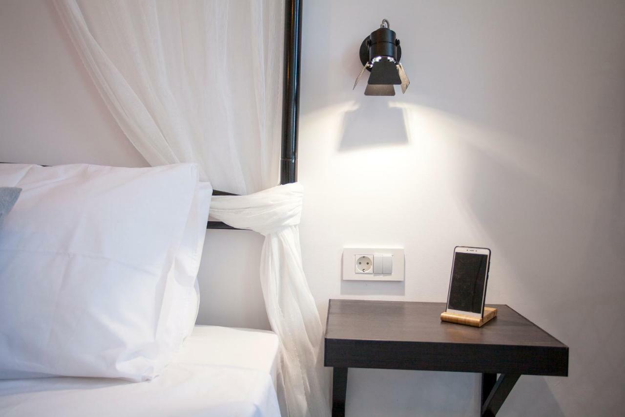 Aristophanes Luxury Flat Psyrri Square Apartment เอเธนส์ ภายนอก รูปภาพ