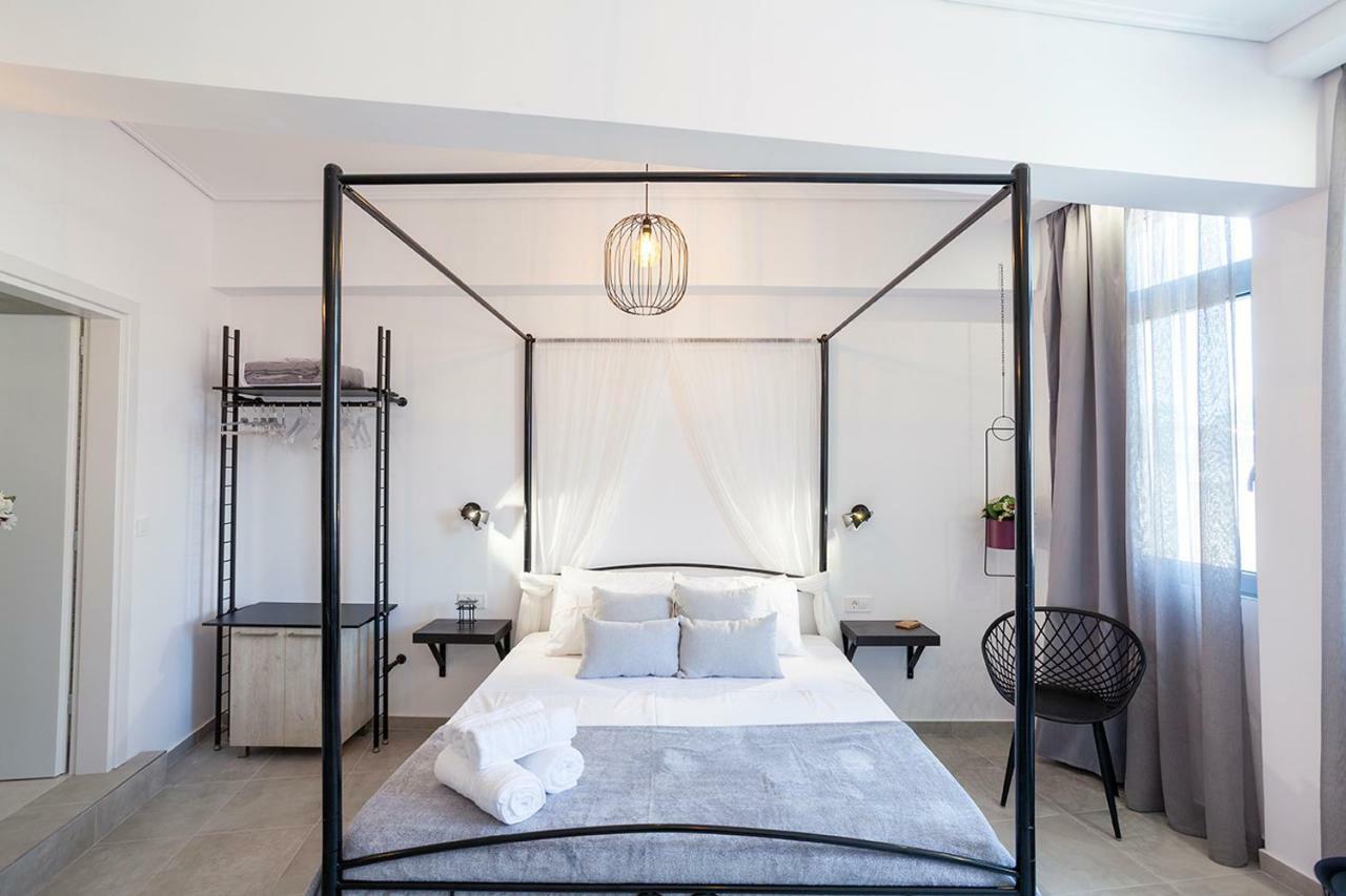 Aristophanes Luxury Flat Psyrri Square Apartment เอเธนส์ ภายนอก รูปภาพ